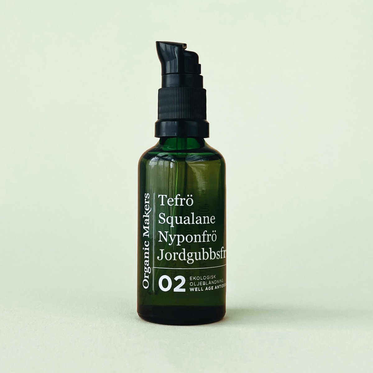 Oljeblandning 02 – Well-age antioxidant - Bild 2