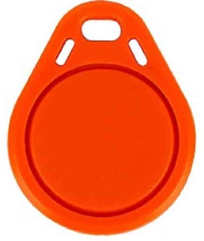 Passerbricka EM Budget Orange