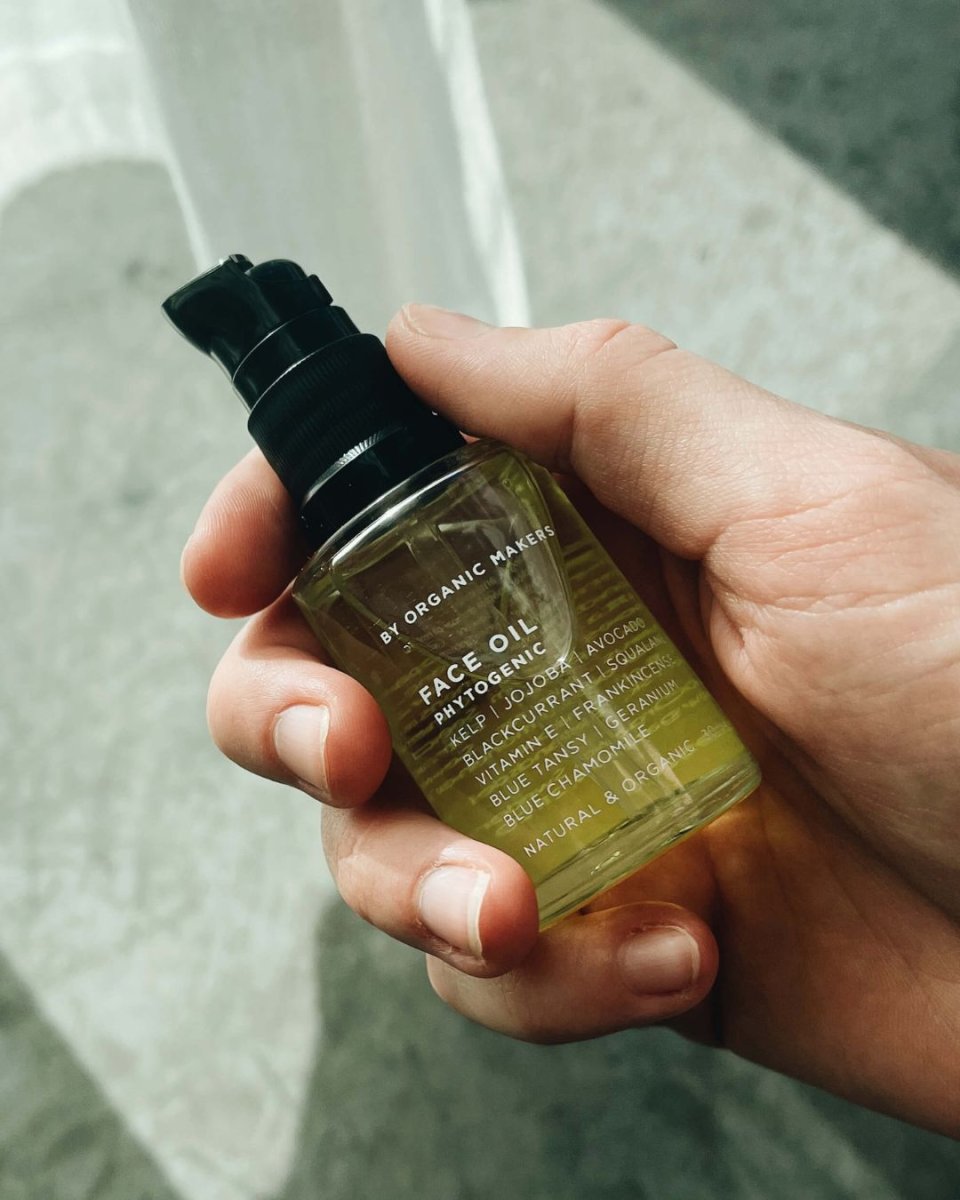 Face Oil Phytogenic - Bild 3