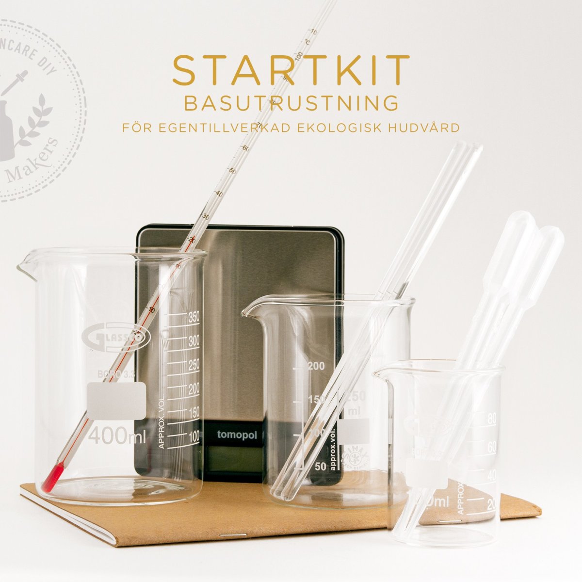 Startkit utrustning - Bild 2