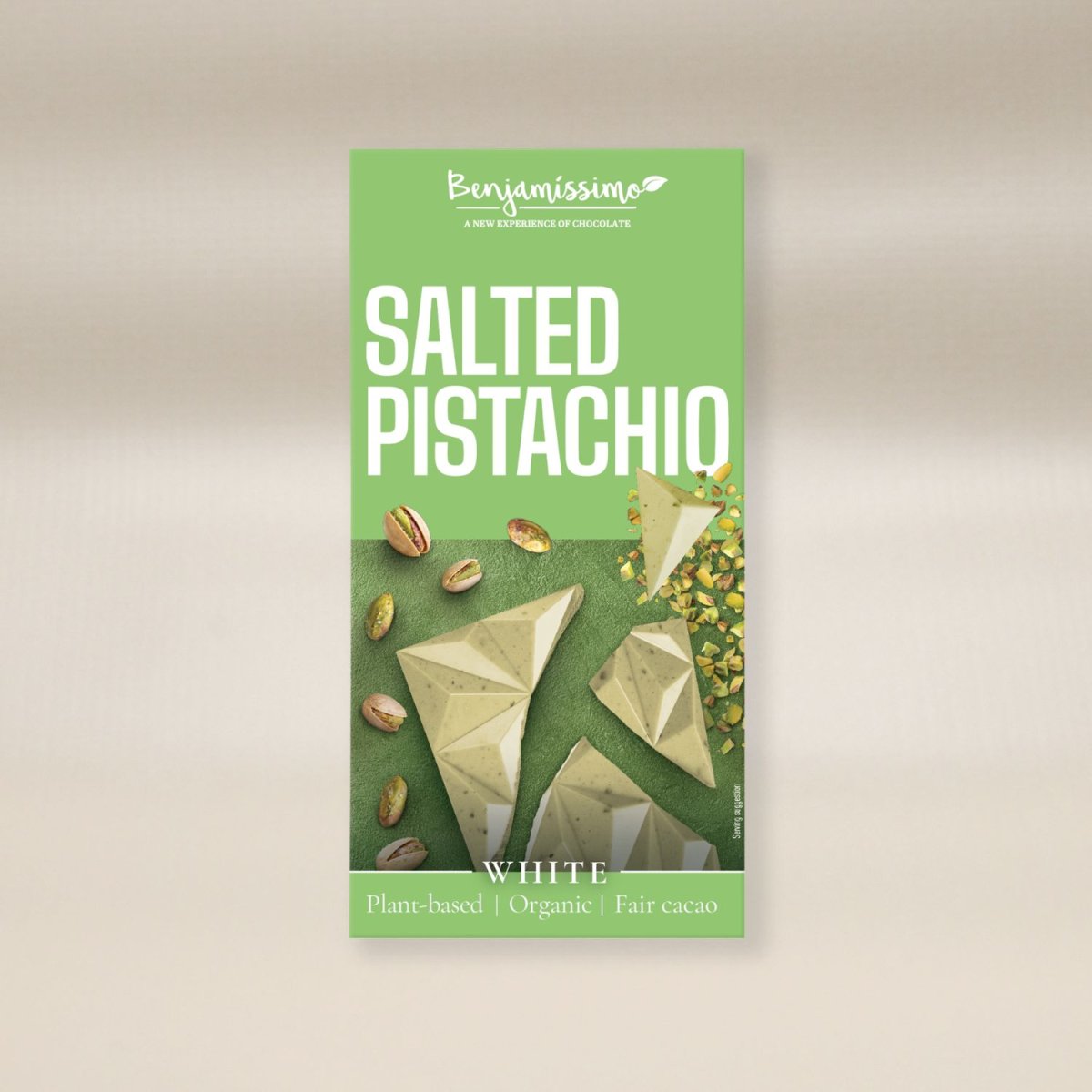 Benjamissimo Salt Pistage EKO 60g - Bild 2