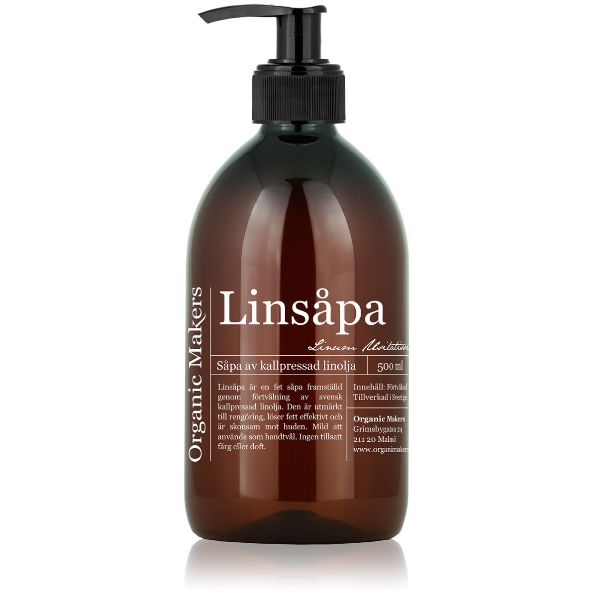 Linsåpa - Bild 3