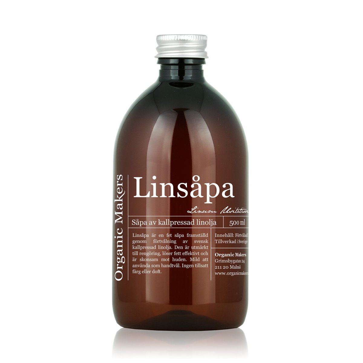 Linsåpa - Bild 2