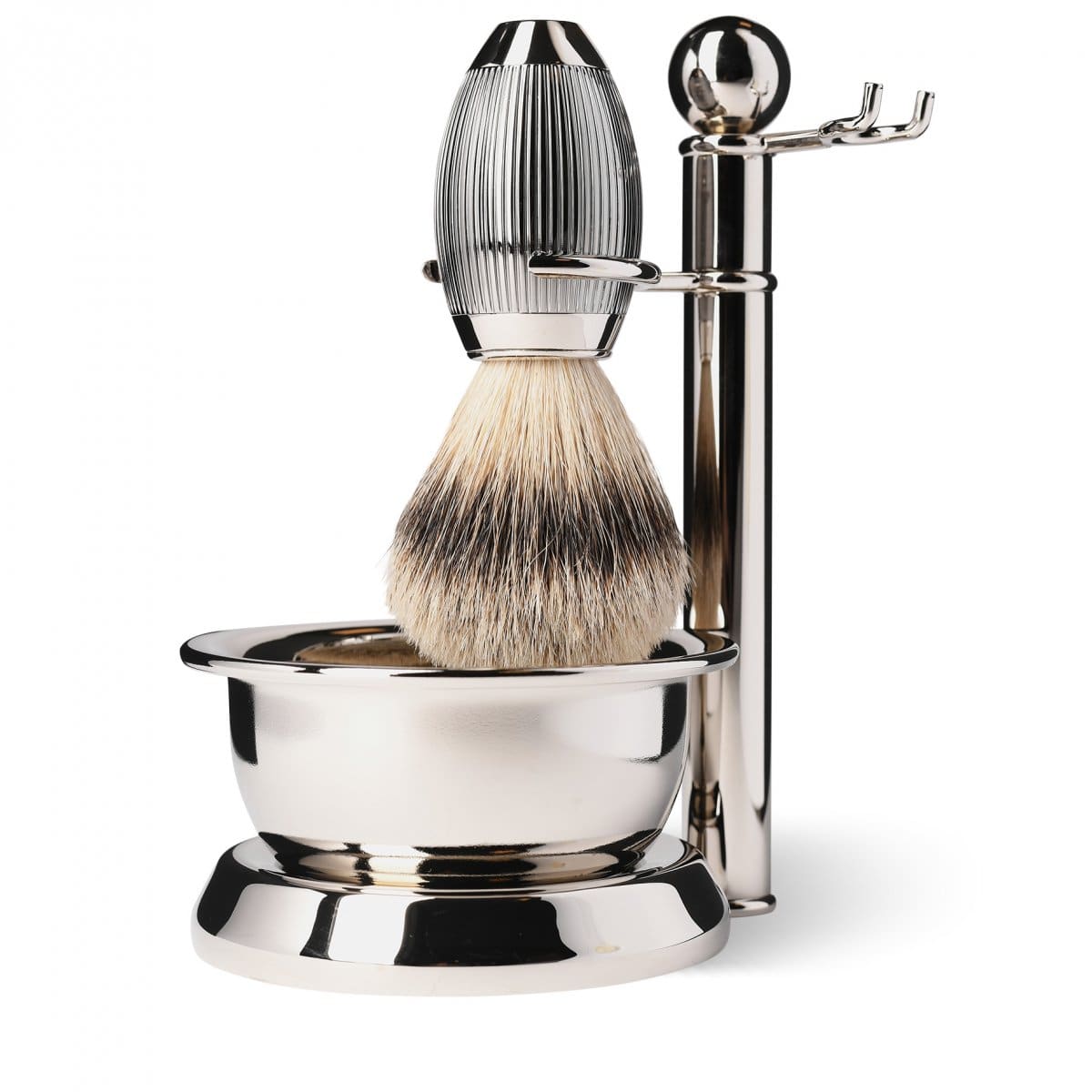 BENJAMIN BARBER | Imperial XT 4-Delars Rakset Dark Chrome - Bild 2