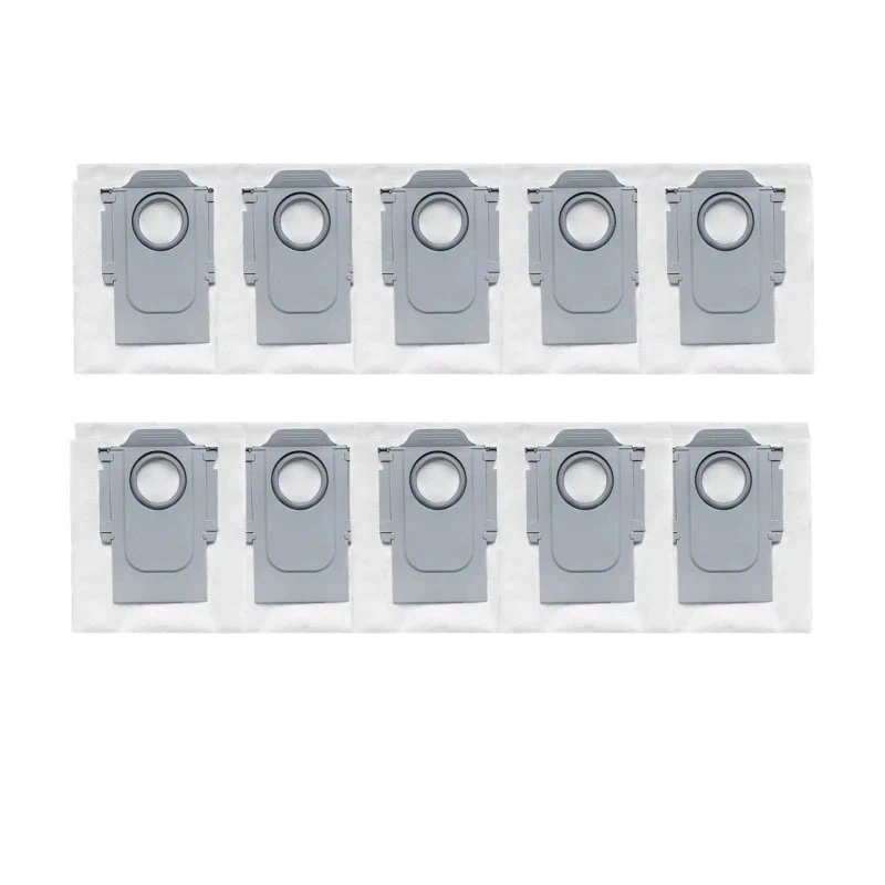 Dammsugarpåsar till Roborock Q-Revo – 10-pack - Bild 2