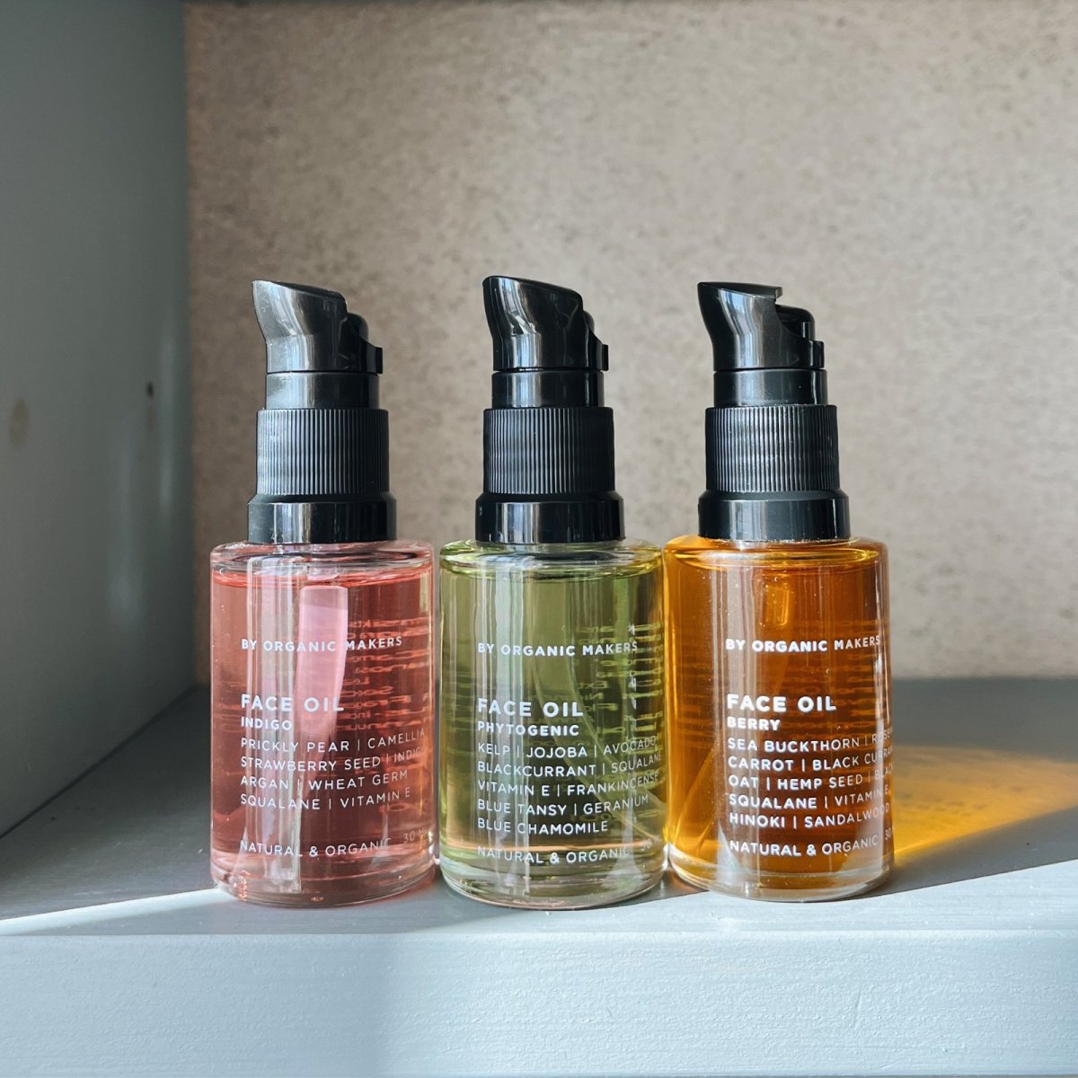 Face Oil Phytogenic - Bild 6