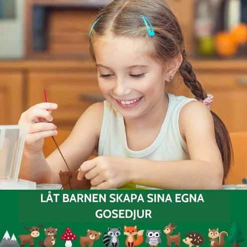 DIY-Kit För Barn - Lek, Lär & Utveckla! - Bild 4