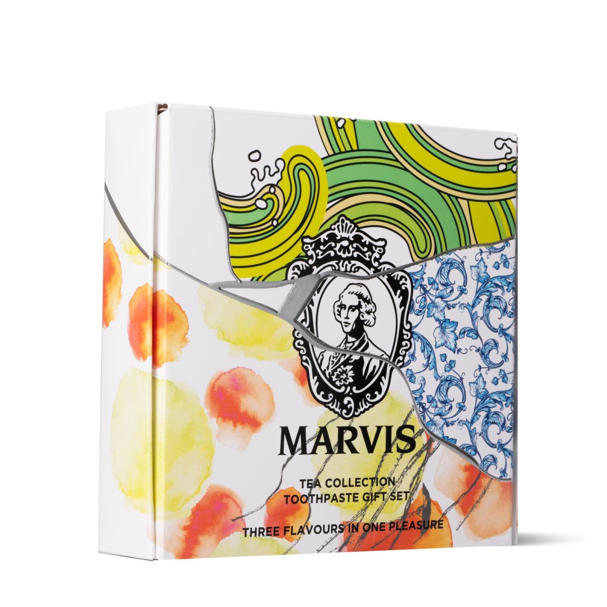 MARVIS | Tandkräm ”Tea Collection” Kit 3 x 25 ml - Bild 2