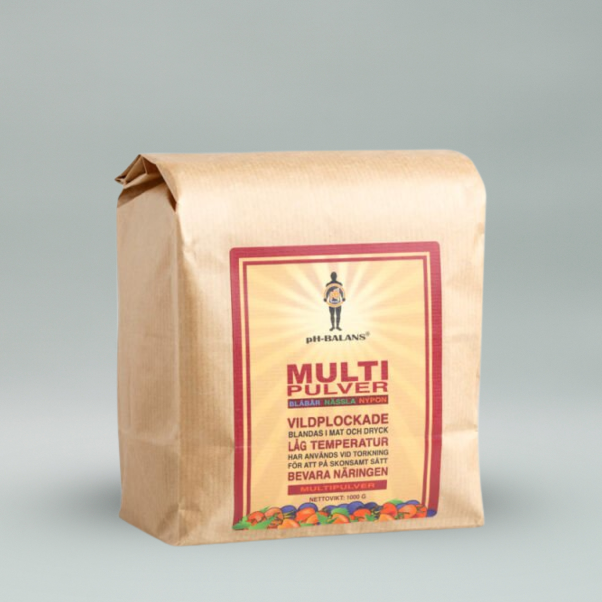 Ph-Balans Multipulver 1kg - Bild 2