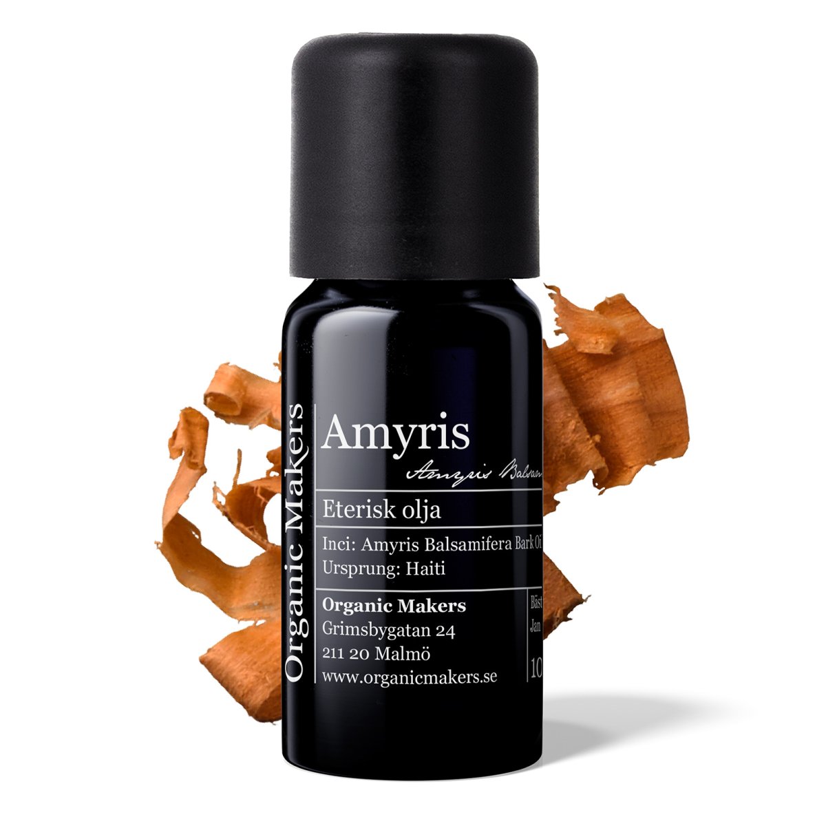 Eterisk olja Amyris - Bild 2