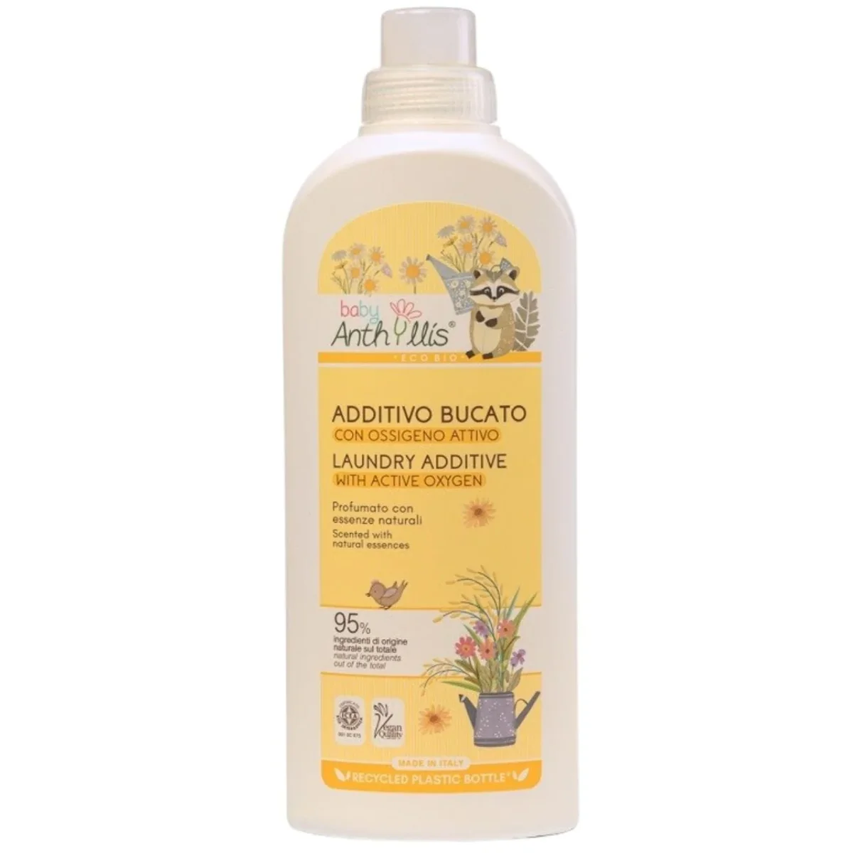 Anthyllis Active Oxygen tvättmedelstillsats – 1000 ml