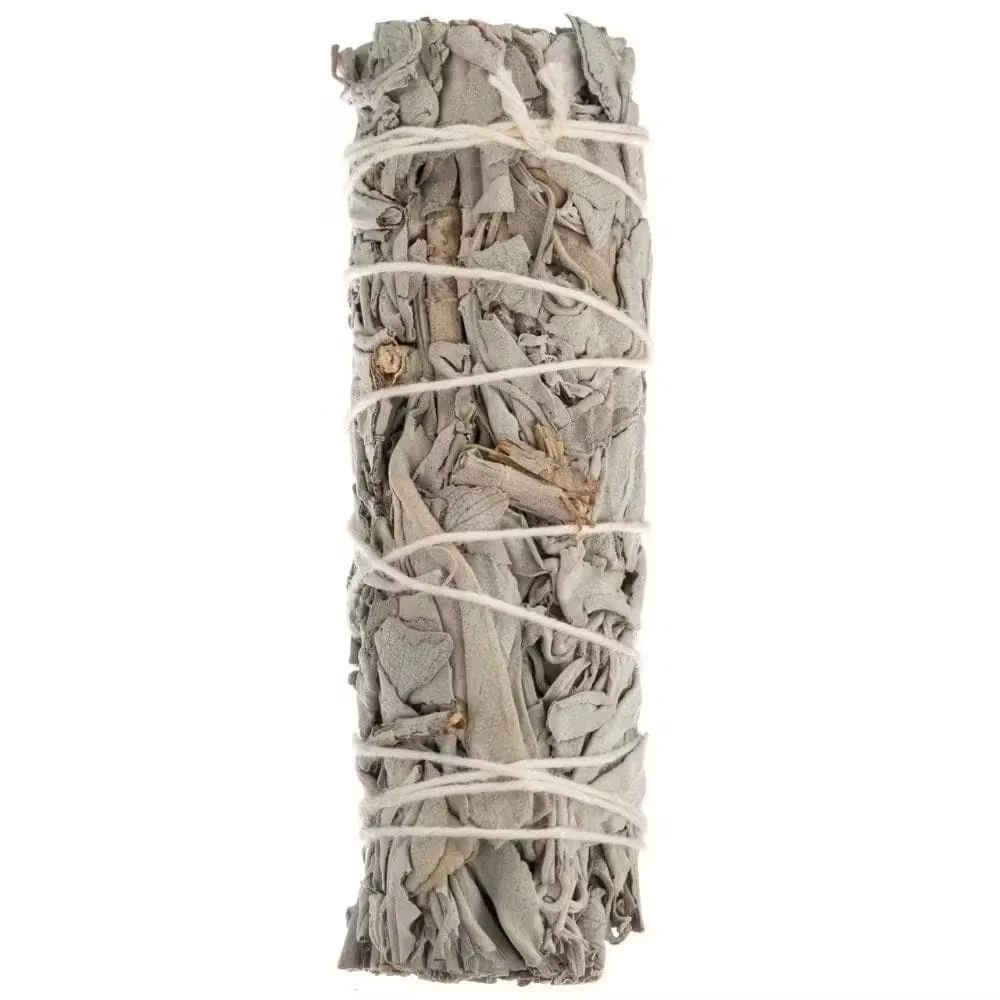 Bilovit Natural Incense - Vit salvia (ca 10 cm) - Bild 3