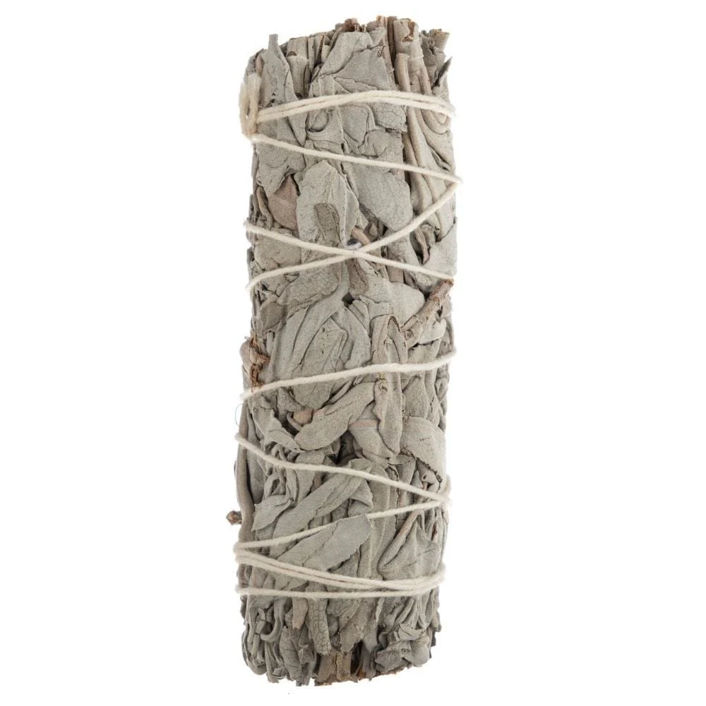 Bilovit Natural Incense - Vit salvia (ca 10 cm) - Bild 2