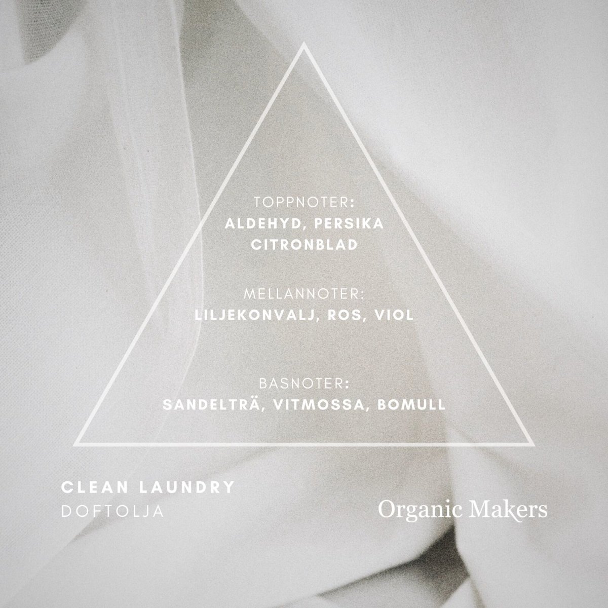 Clean Laundry Doftolja - Bild 3