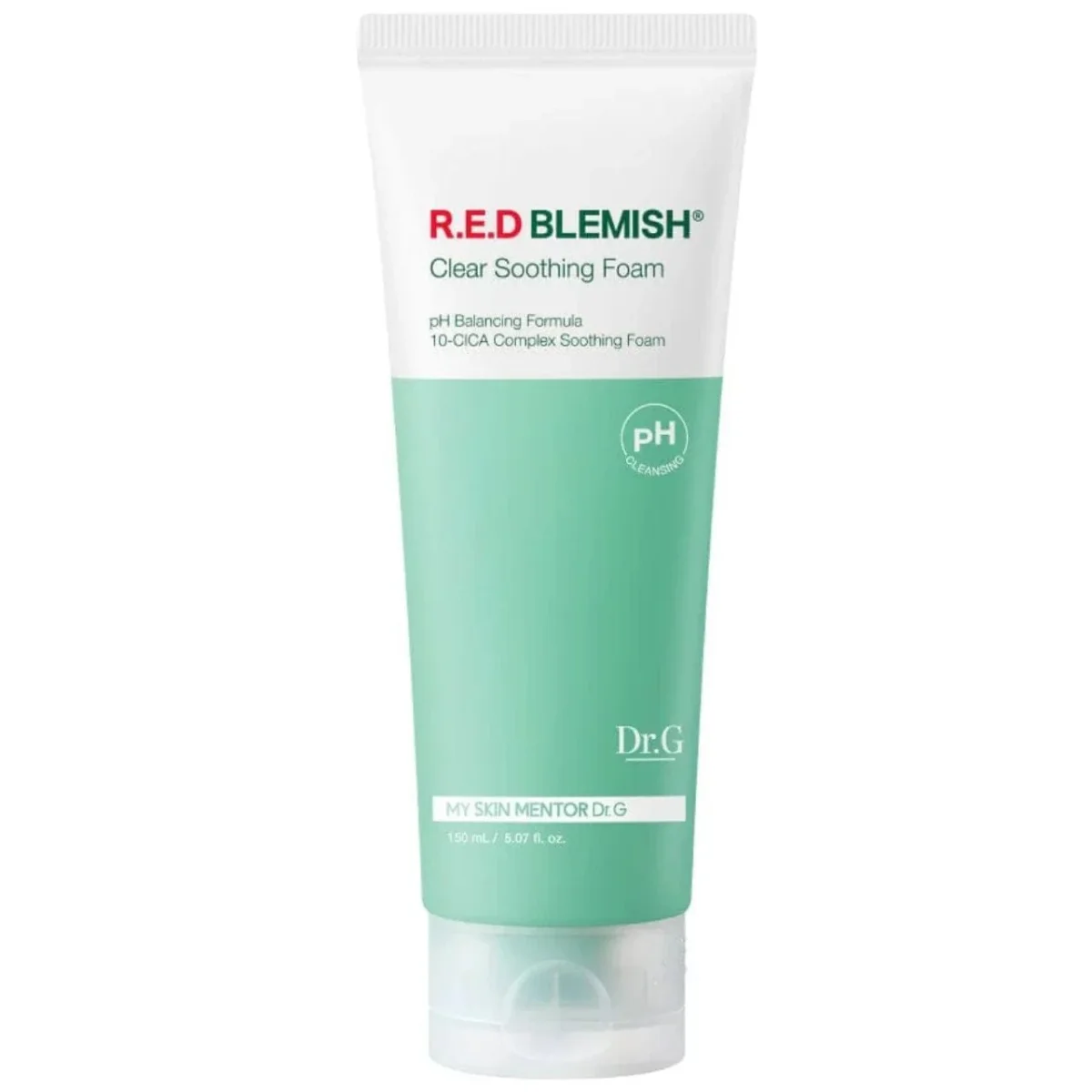 Dr.G Red Blemish Gentle Cleansing Foam – 150 ml