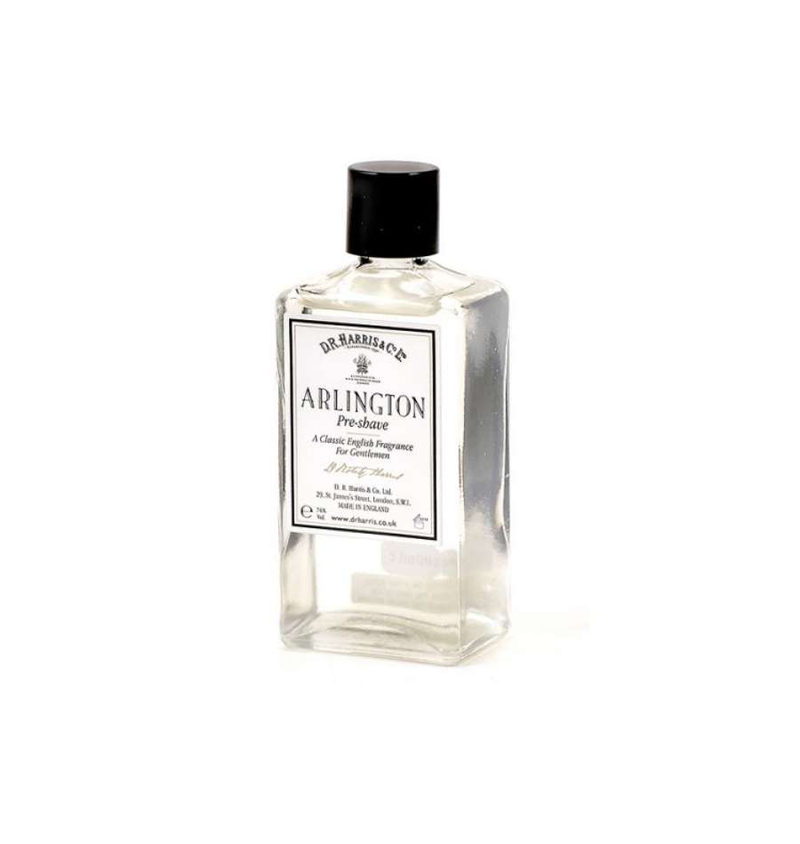 D.R. Harris Arlington Pre-shave 100ml - Bild 2