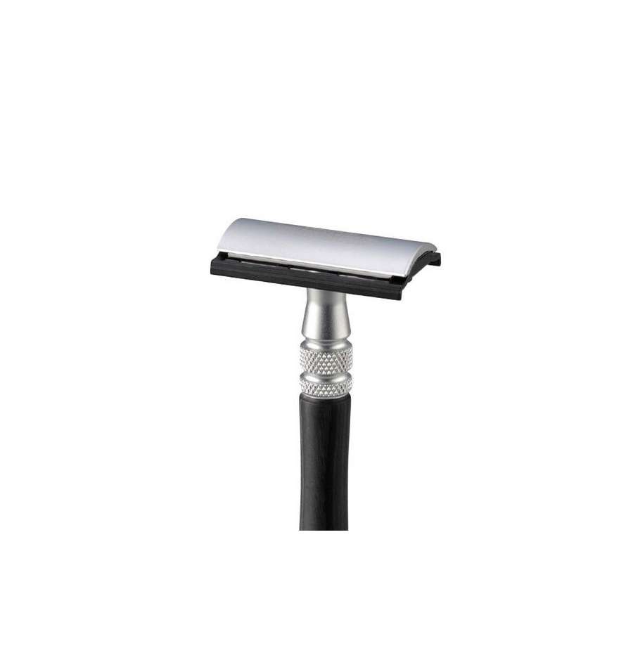 Feather WS-D1S Wood Stainless Safety Razor – Rakhyvel - Bild 4