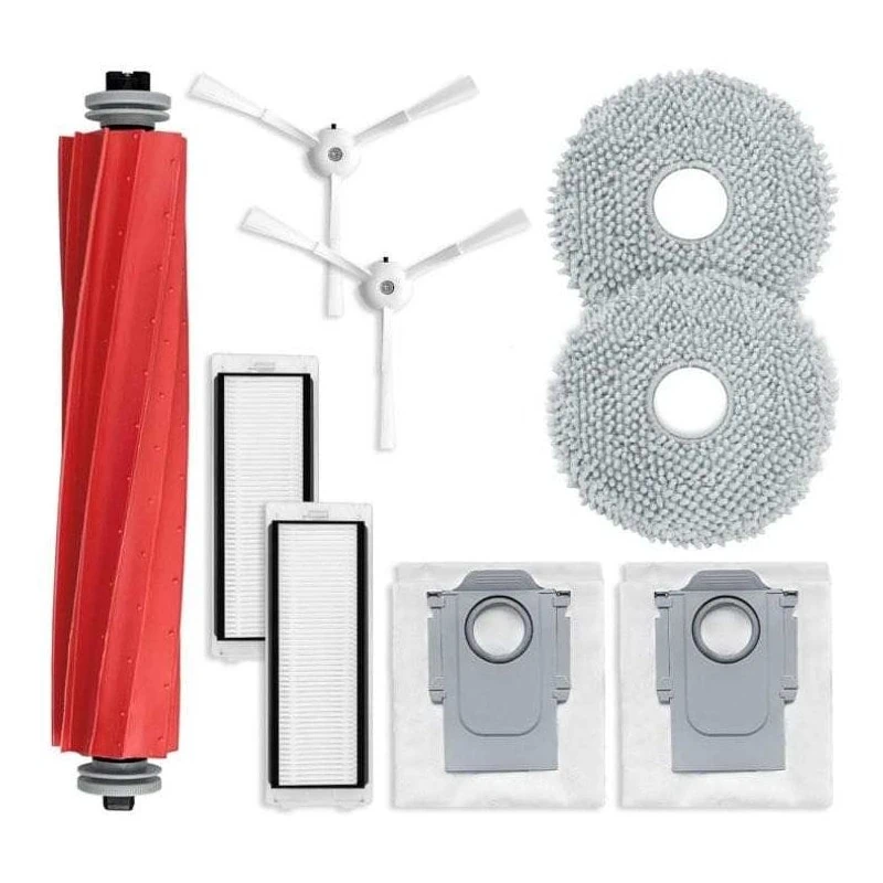 Filterkit till Roborock Q Revo – Vit - Bild 2