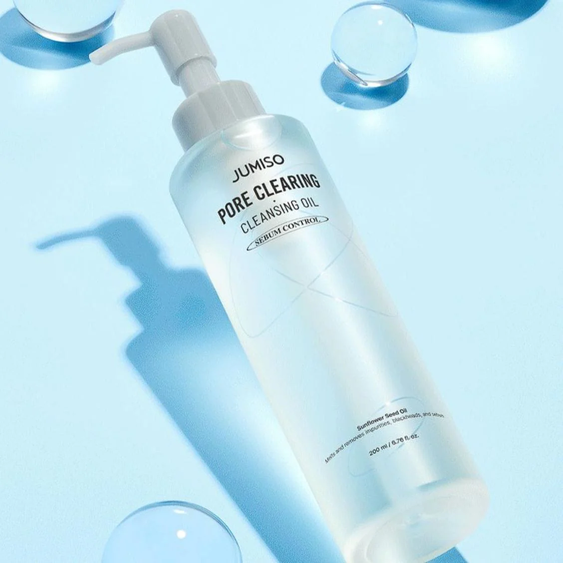 Jumiso Pore Clearing Cleansing Oil - 200 ml - Bild 3