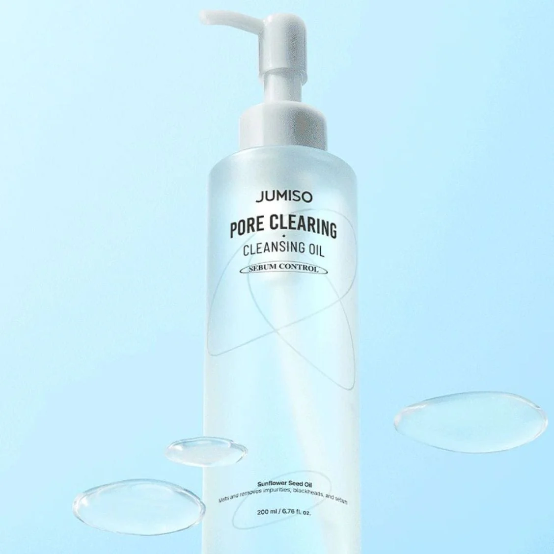 Jumiso Pore Clearing Cleansing Oil - 200 ml - Bild 4
