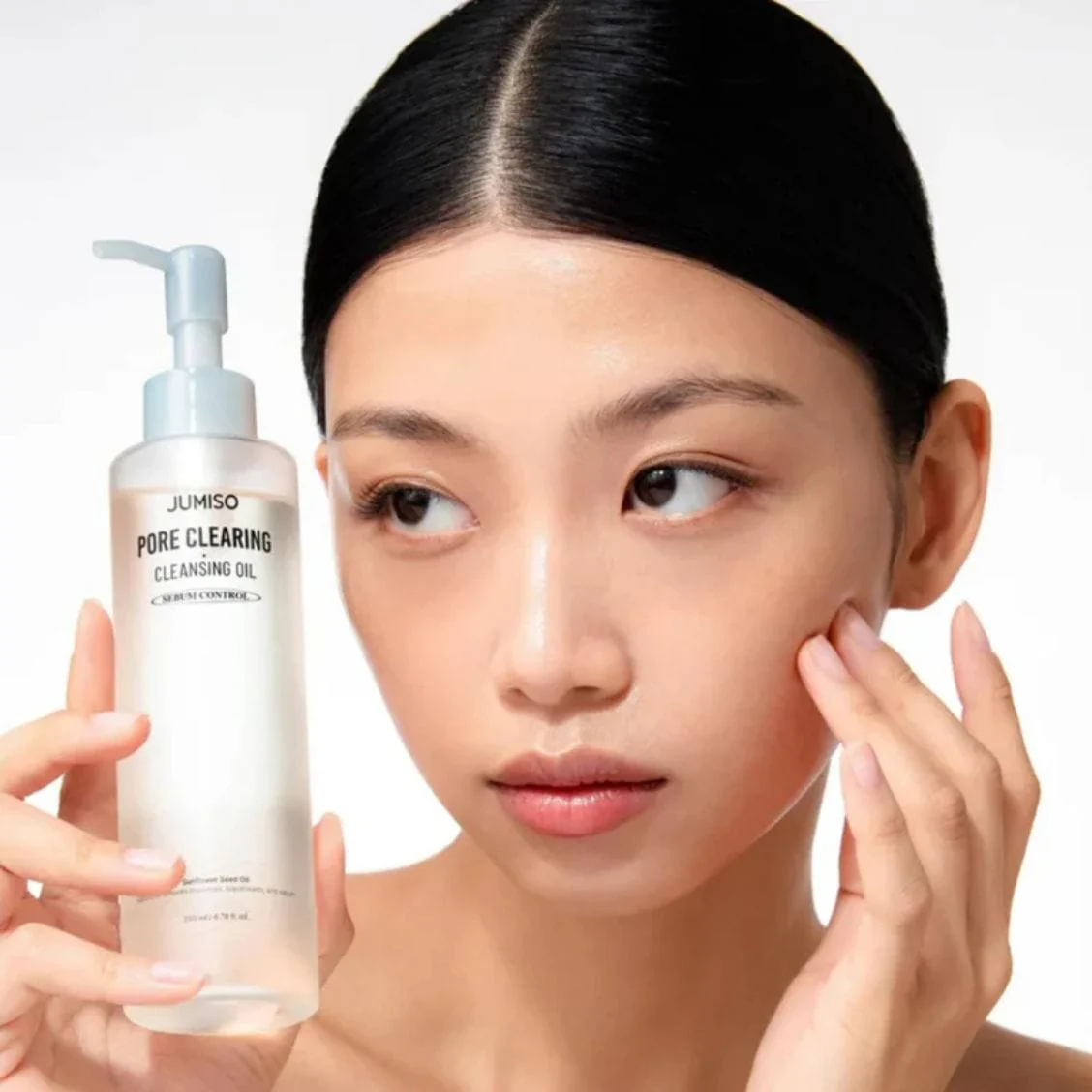 Jumiso Pore Clearing Cleansing Oil - 200 ml - Bild 5