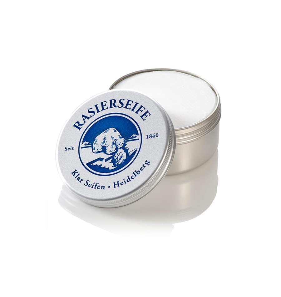 Klar Seifen – Sandelholz – 110g – Raktvål