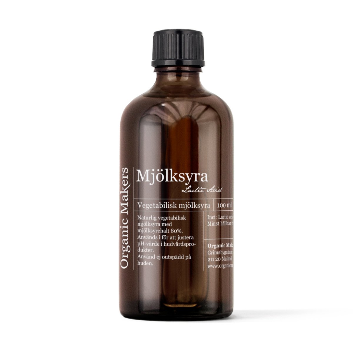 Mjölksyra - Bild 2