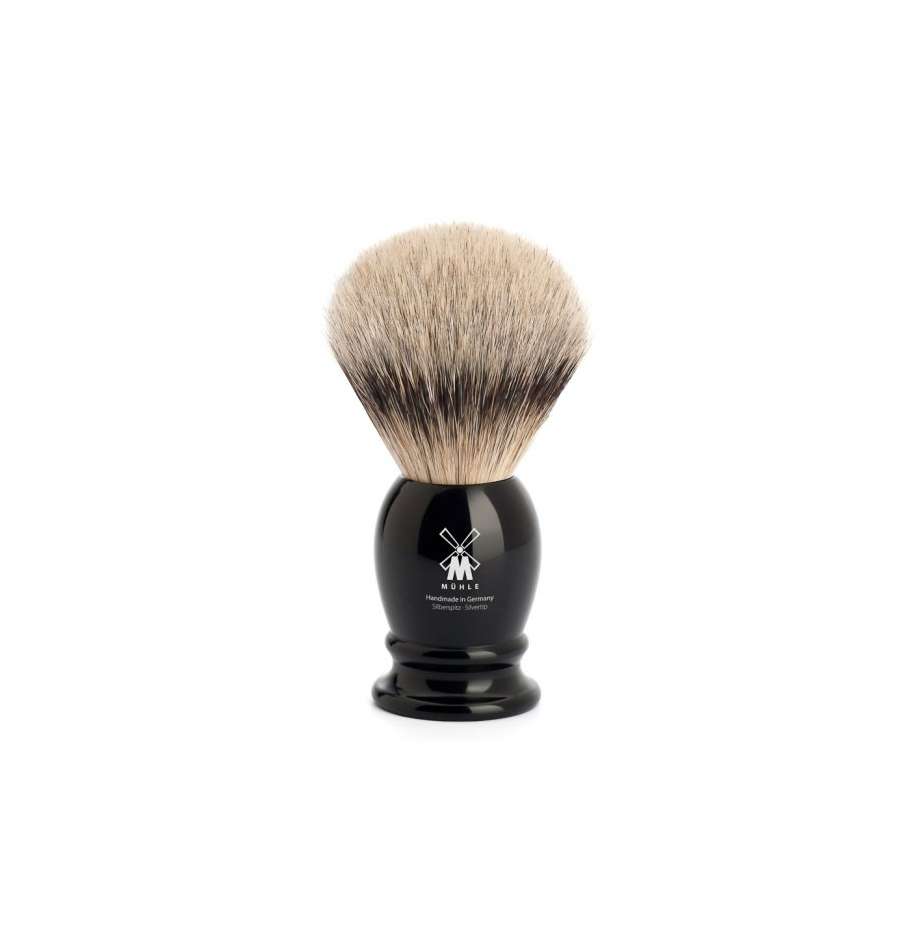 Mühle 091 K 256 Shaving brush Silvertip – Rakborste - Bild 2