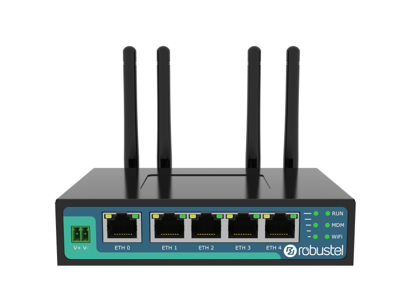 4G-Router C65 - Bild 2