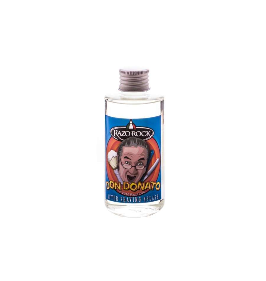 Razorock Don Donato After Shaving Splash 100ml – Aftershave - Bild 2