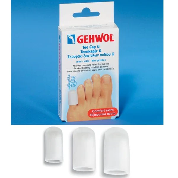 Gehwol Gel Tåhätta 2st - Bild 2