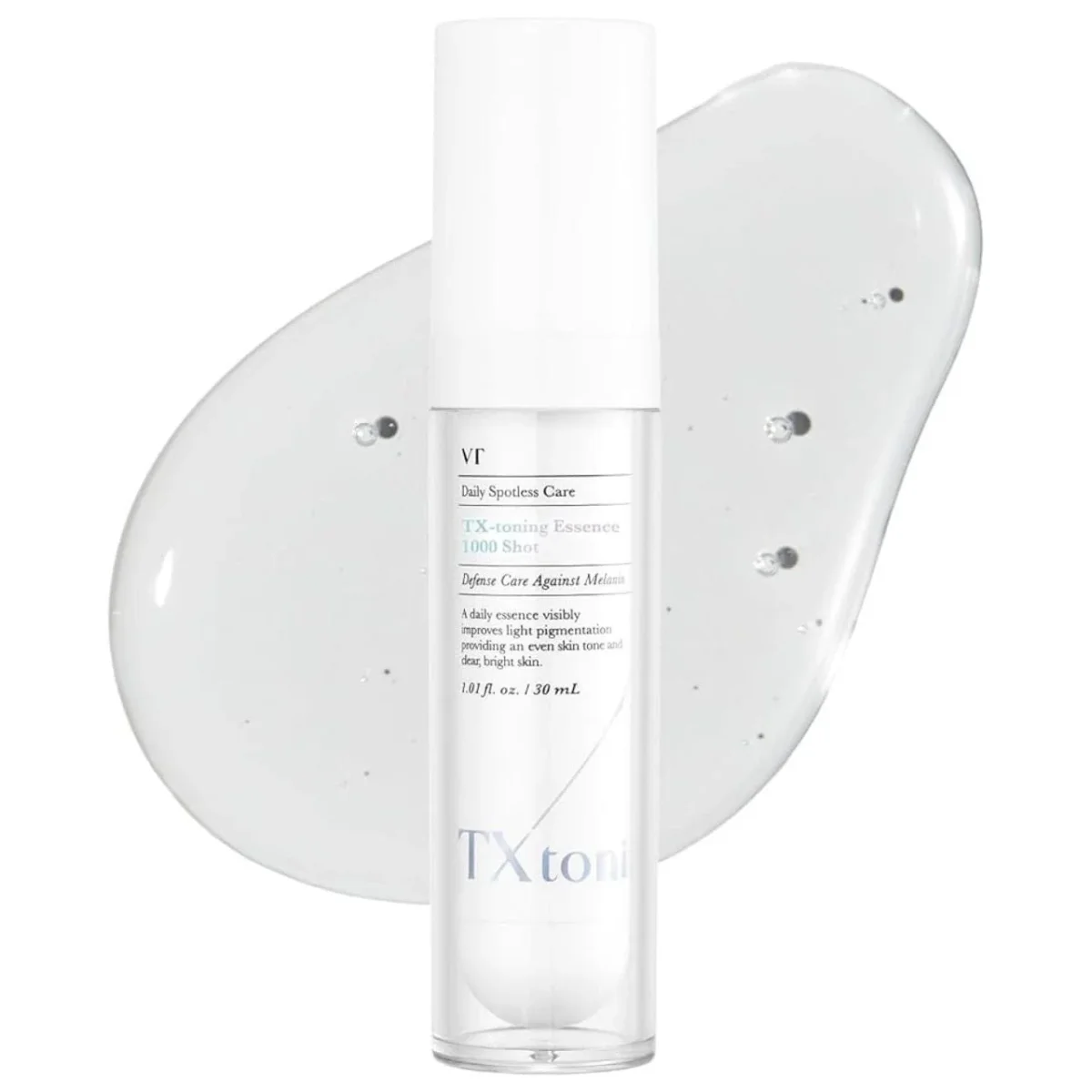 VT Cosmetics TX-toning Essence 1000 Shot Toning Essence för ansiktet - 30 ml
