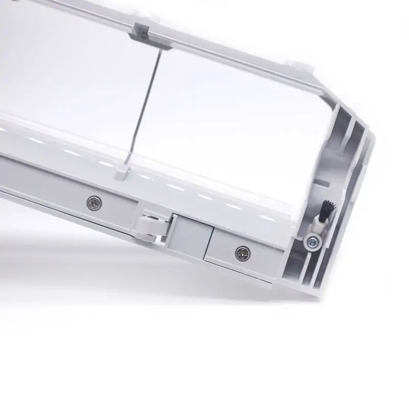 Brush Cover till Roborock S5, S6 m.fl – Grå - Bild 3