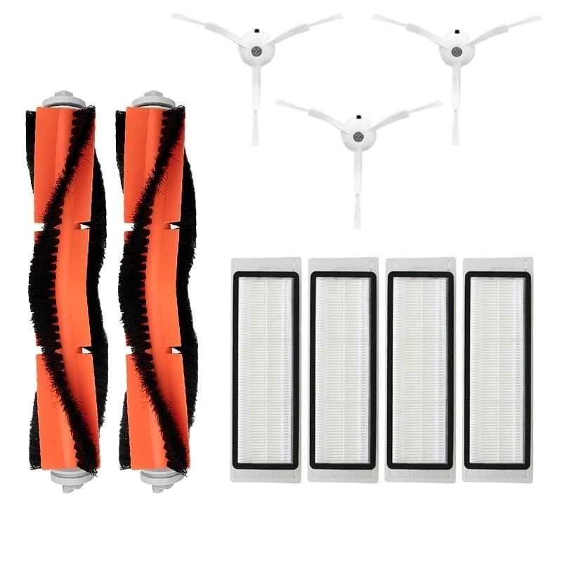 Filterkit till Roborock S5, S5 Max, S6 m.fl - Bild 2