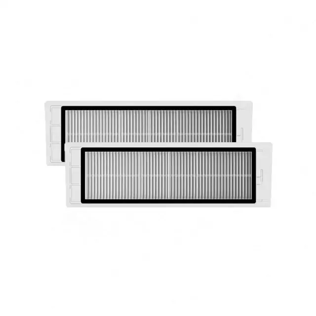 Filterkit till Roborock S5, S6 m.fl – Svart - Bild 6